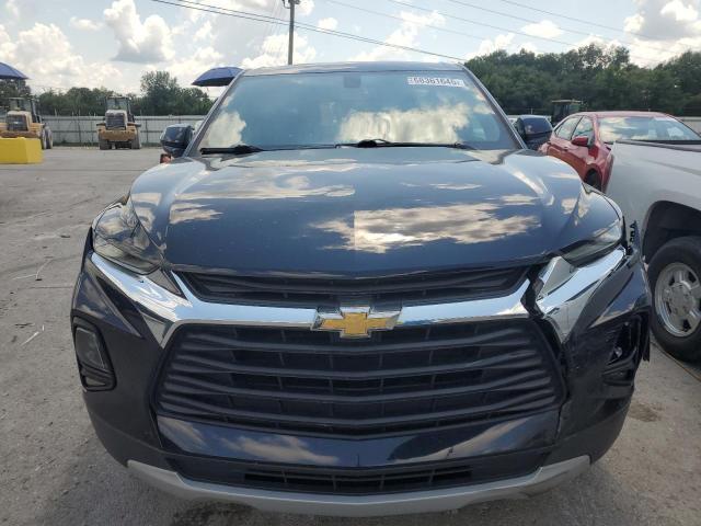  CHEVROLET BLAZER 2021 Blue