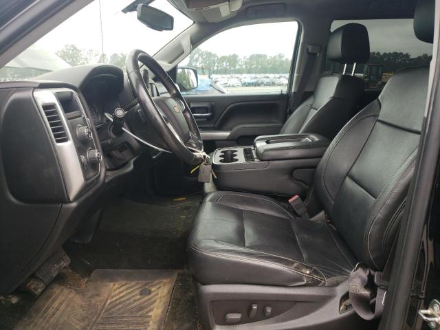  CHEVROLET ALL Models 2014 Черен