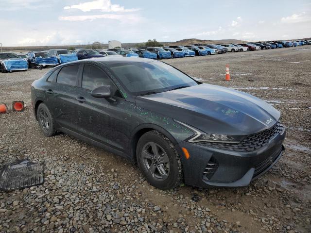  KIA K5 2022 Gray