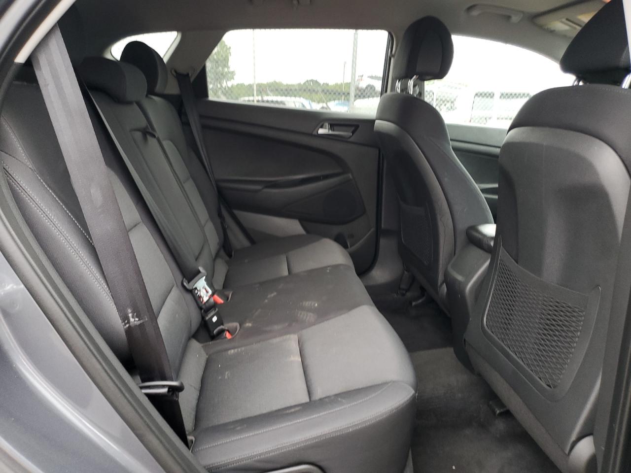 2017 Hyundai Tucson Limited VIN: KM8J3CA47HU500736 Lot: 69199115