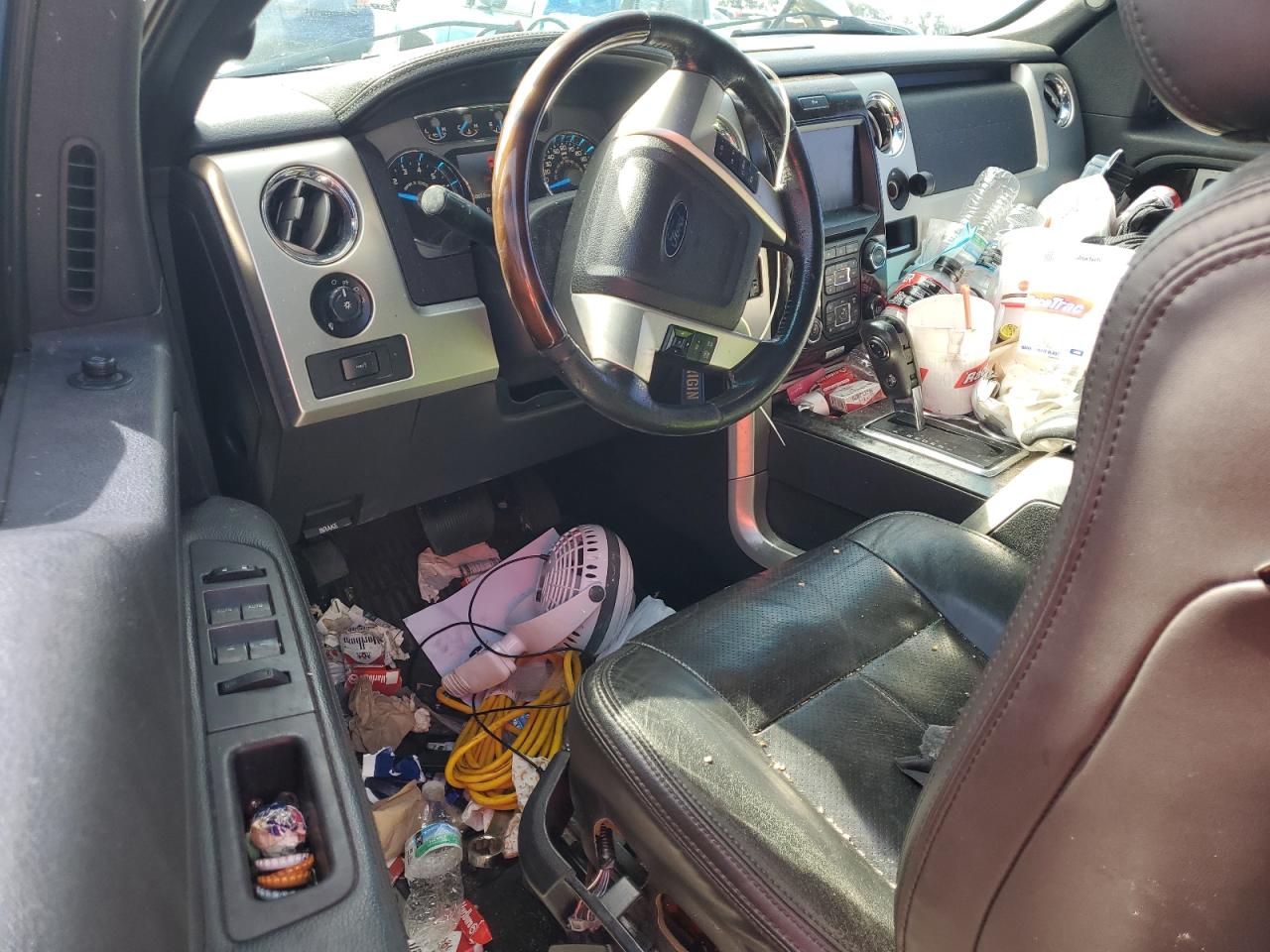 2013 Ford F150 Supercrew VIN: 1FTFW1ET5DFA66807 Lot: 68156355