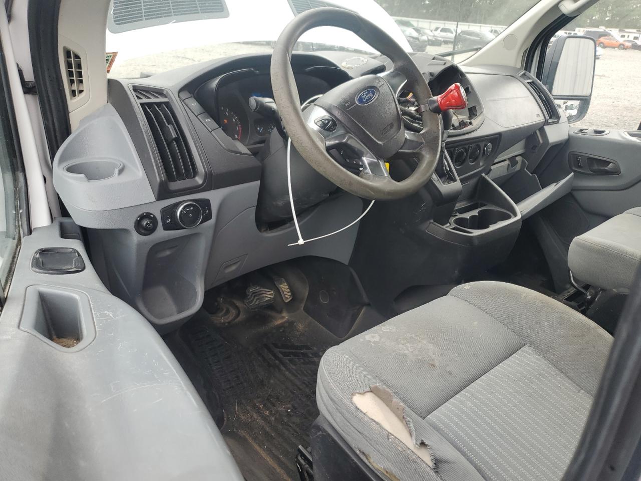 2016 Ford Transit T-250 VIN: 1FTYR2CMXGKA19544 Lot: 70888835