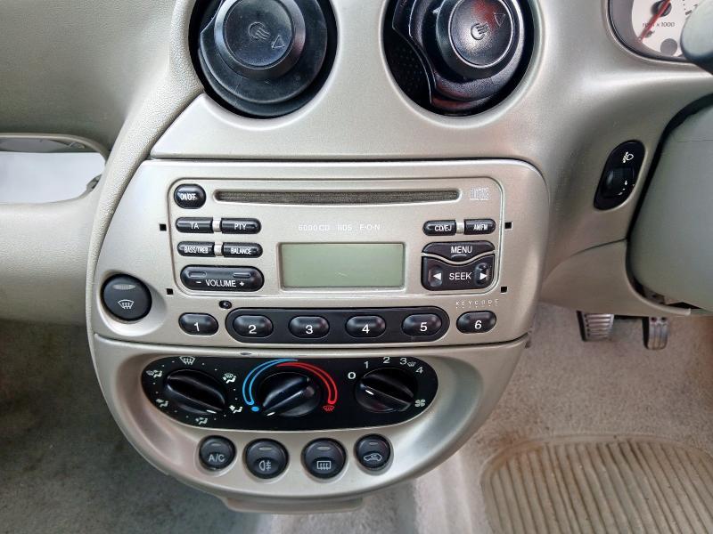 2004 FORD KA LUXURY 