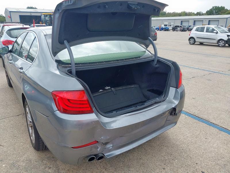 2011 BMW 5 SERIES SE
