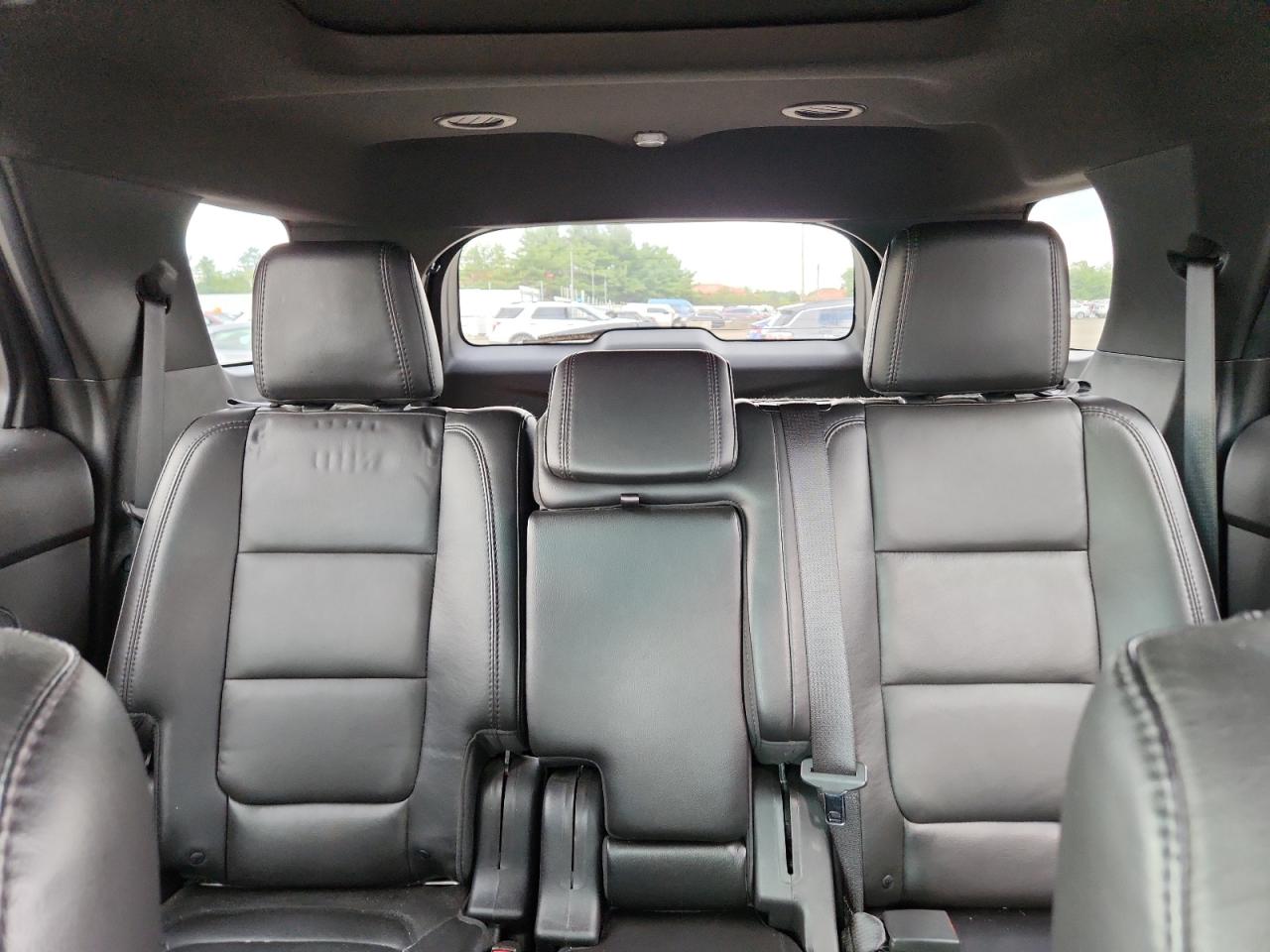 2014 Ford Explorer Limited VIN: 1FM5K8F86EGB85225 Lot: 71092895