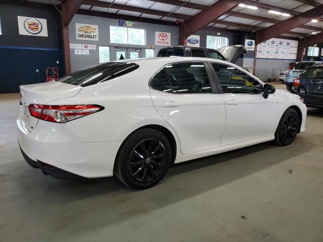  TOYOTA CAMRY 2018 White