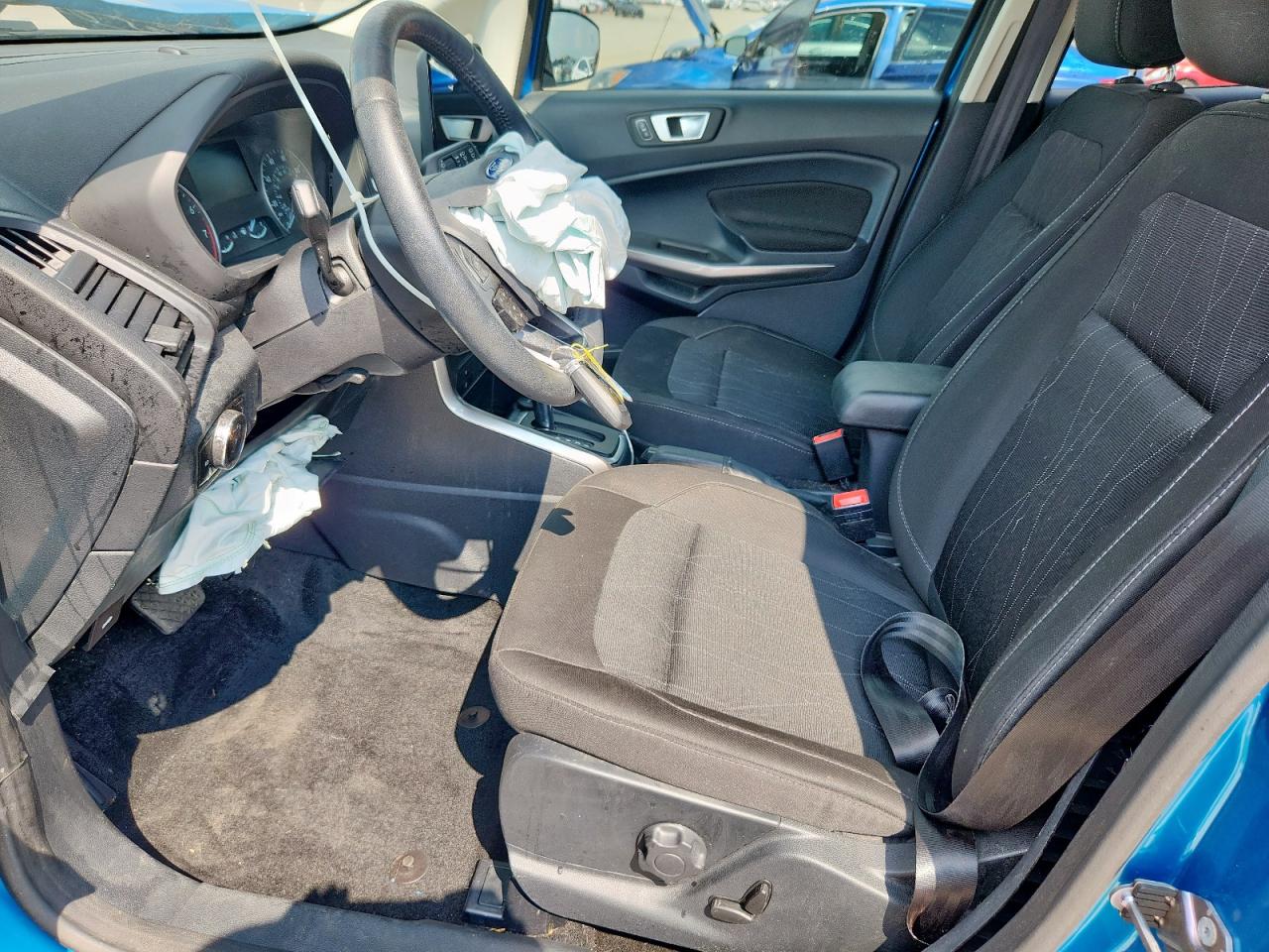 2018 Ford Ecosport Se VIN: MAJ3P1TE6JC190432 Lot: 69876455