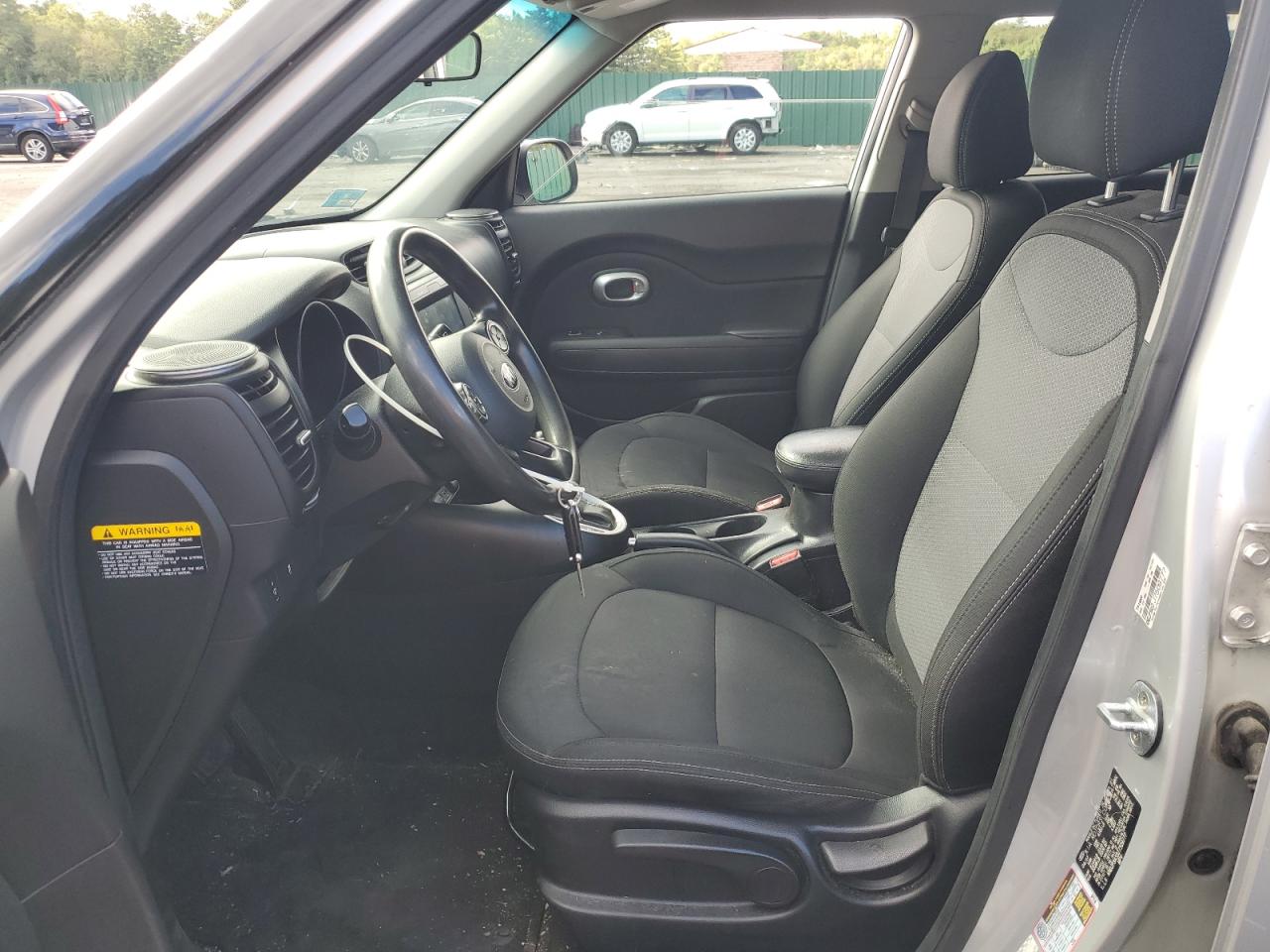 2018 Kia Soul + VIN: KNDJP3A53J7509777 Lot: 69952545