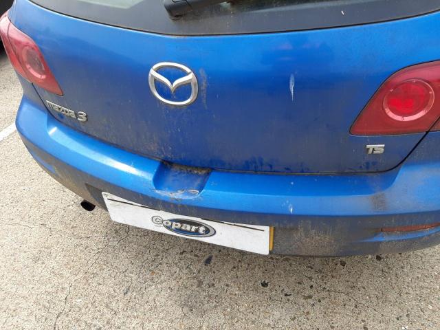 2004 MAZDA 3 TS