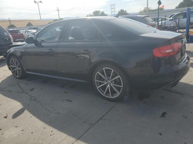  AUDI A4 2016 Czarny