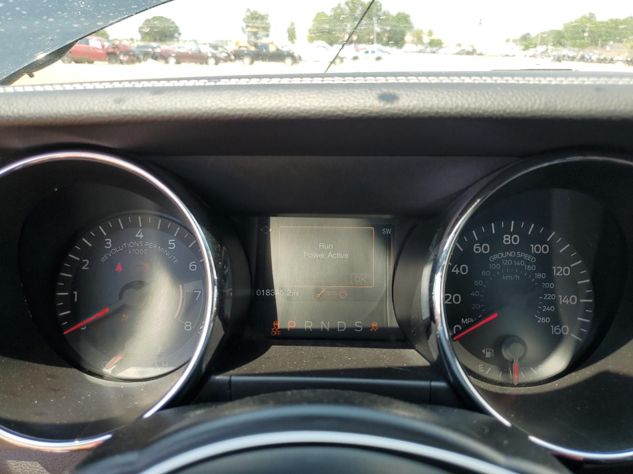 2015 Ford Mustang Gt VIN: 1FATP8FF1F5360897 Lot: 69818305