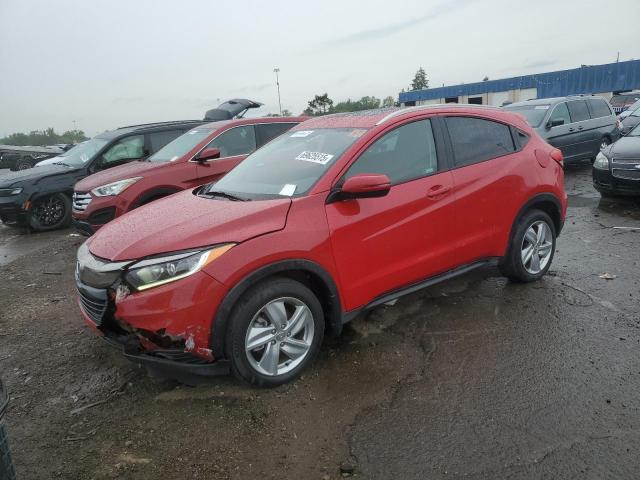  HONDA HR-V 2020 Красный