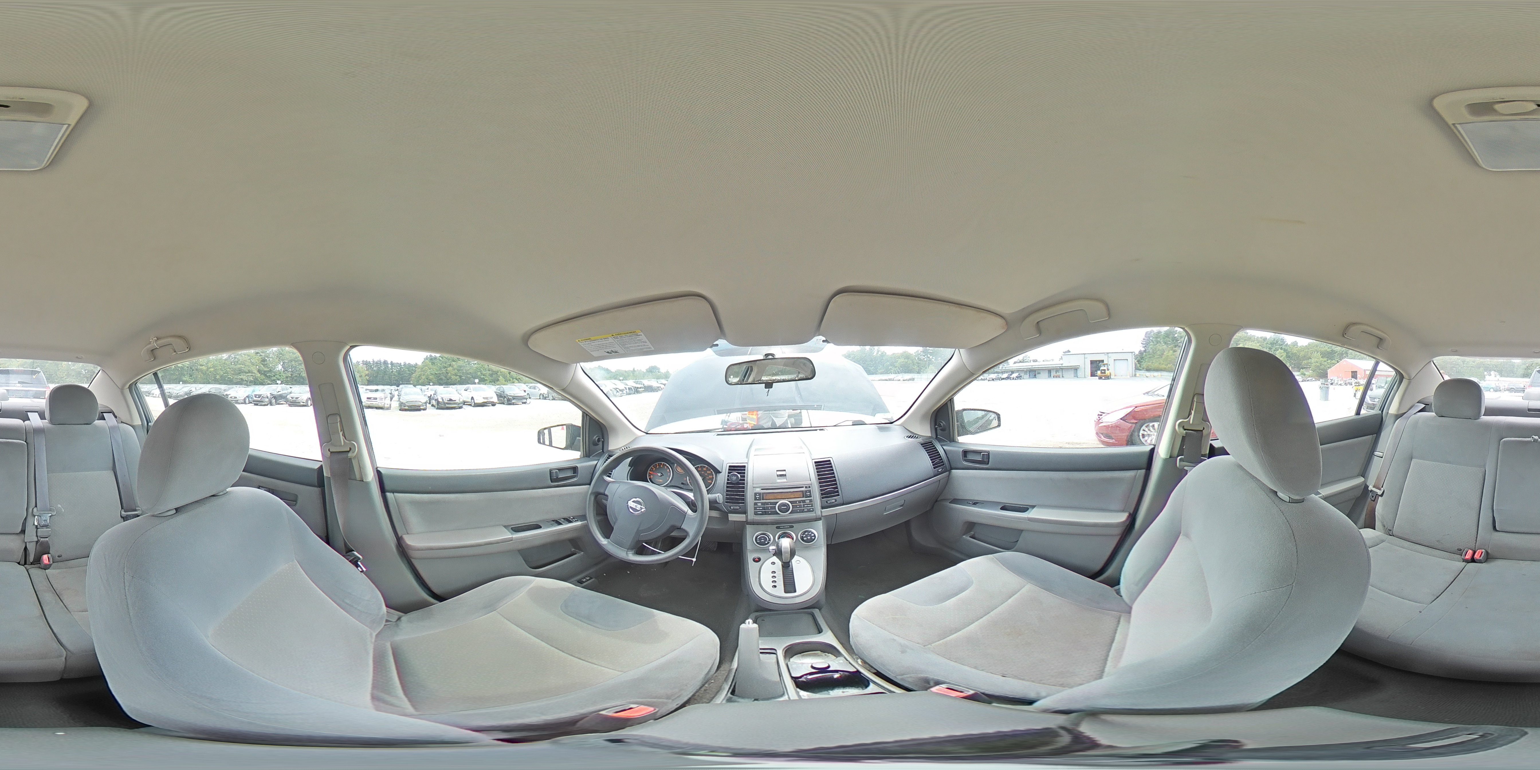 2009 Nissan Sentra 2.0 VIN: 3N1AB61E49L637391 Lot: 69301835