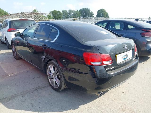 2009 LEXUS GS450H SE