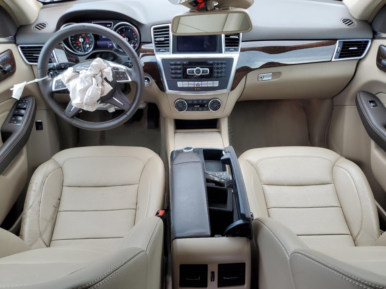 2014 Mercedes-Benz Ml 350 4Matic VIN: 4JGDA5HB6EA395557 Lot: 68367205