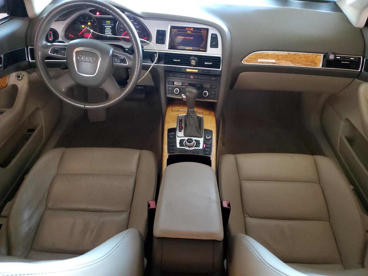 2010 Audi A6 Premium Plus VIN: WAUFGAFB5AN053220 Lot: 71258155