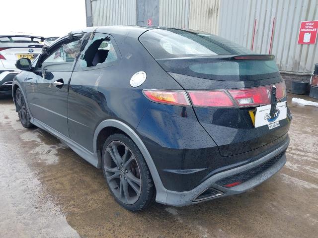 2009 HONDA CIVIC TYPE