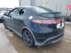 2009 HONDA CIVIC TYPE for sale at Copart PETERLEE