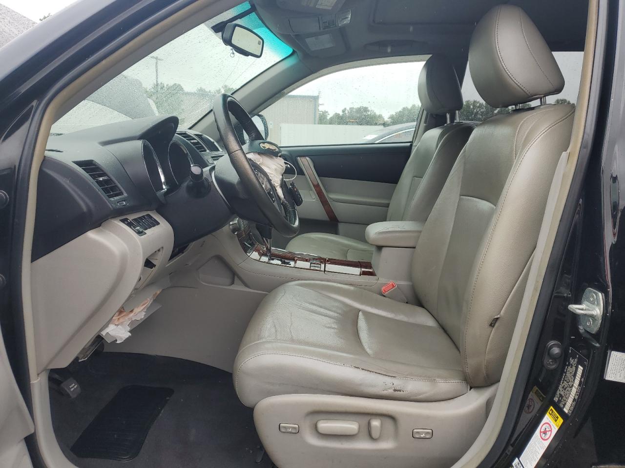 2012 Toyota Highlander Limited VIN: 5TDDK3EH7CS107219 Lot: 67224135