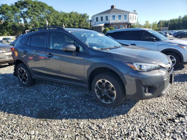  SUBARU CROSSTREK 2022 Серый