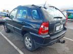 2009 KIA SPORTAGE XS for sale at Copart CHESTER