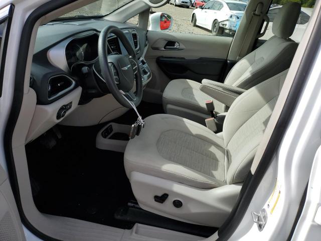  CHRYSLER PACIFICA 2018 Biały