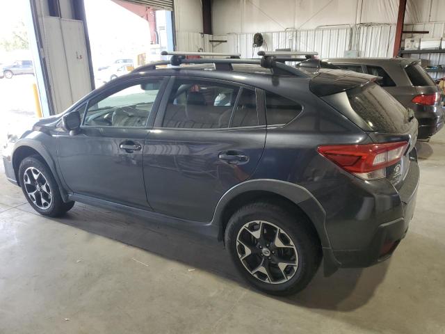  SUBARU CROSSTREK 2018 Угольный