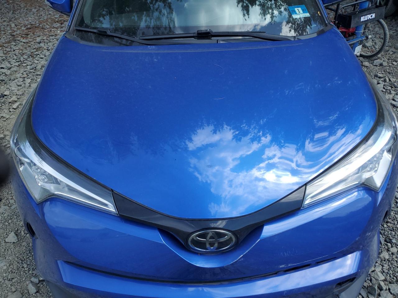 2019 Toyota C-Hr Xle VIN: JTNKHMBX4K1041663 Lot: 68857995