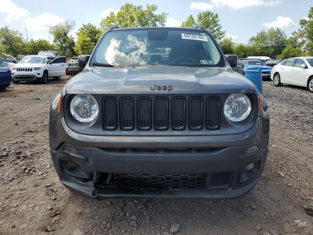  JEEP RENEGADE 2017 Charcoal