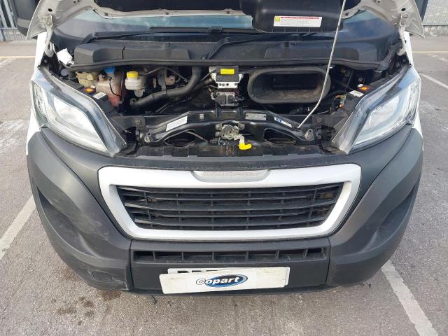2021 PEUGEOT BOXER 335 PRO L3H2 BHDI 2.2 BLUEHDI H2 PROFESSIONAL VAN 1