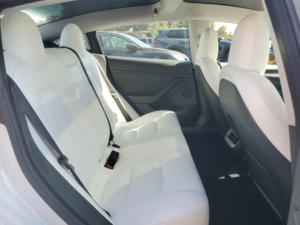 2022 Tesla Model 3 VIN: 5YJ3E1EA5NF317027 Lot: 70666255