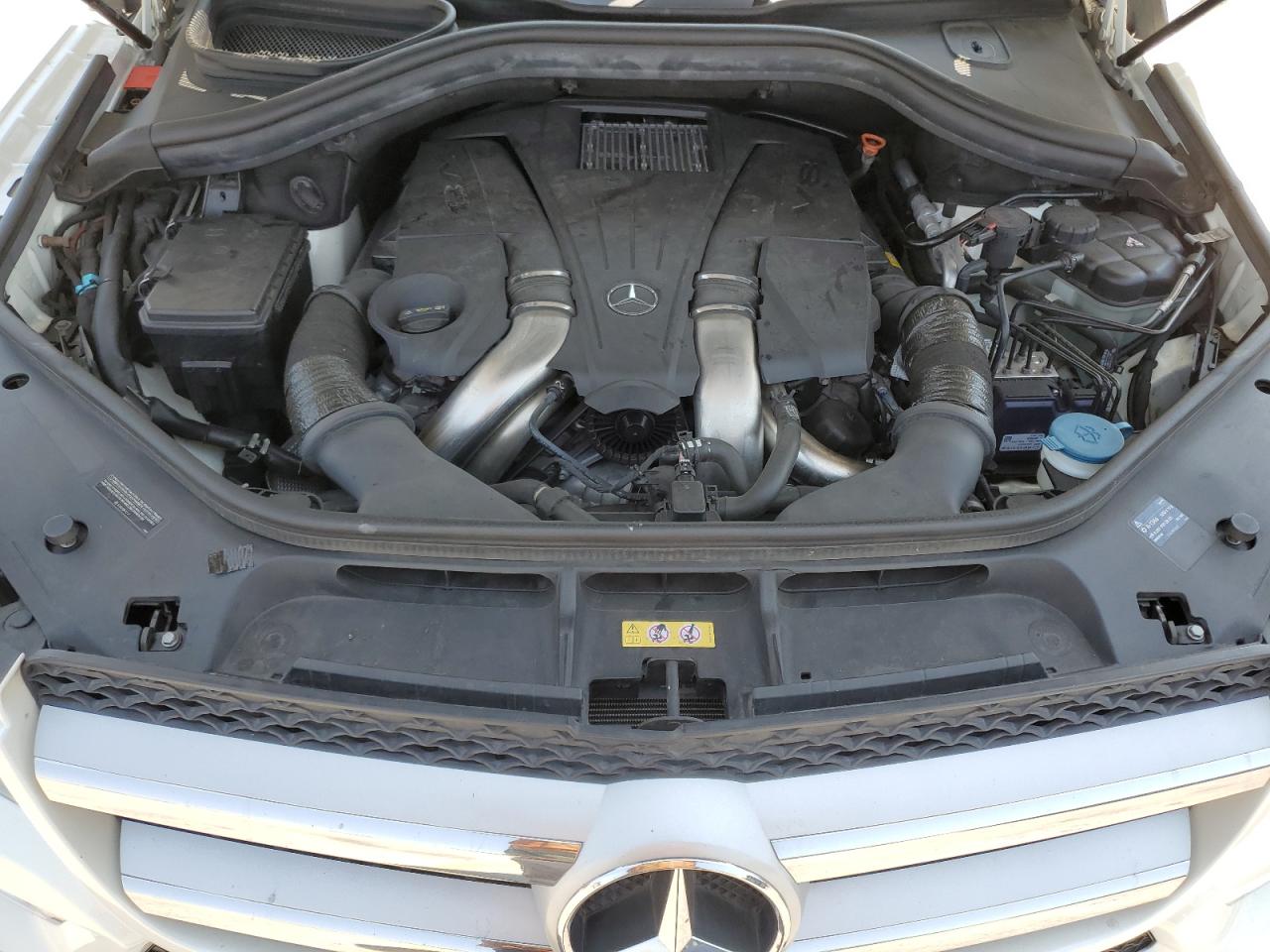 2013 Mercedes-Benz Gl 450 4Matic VIN: 4JGDF7CE6DA106707 Lot: 68525455