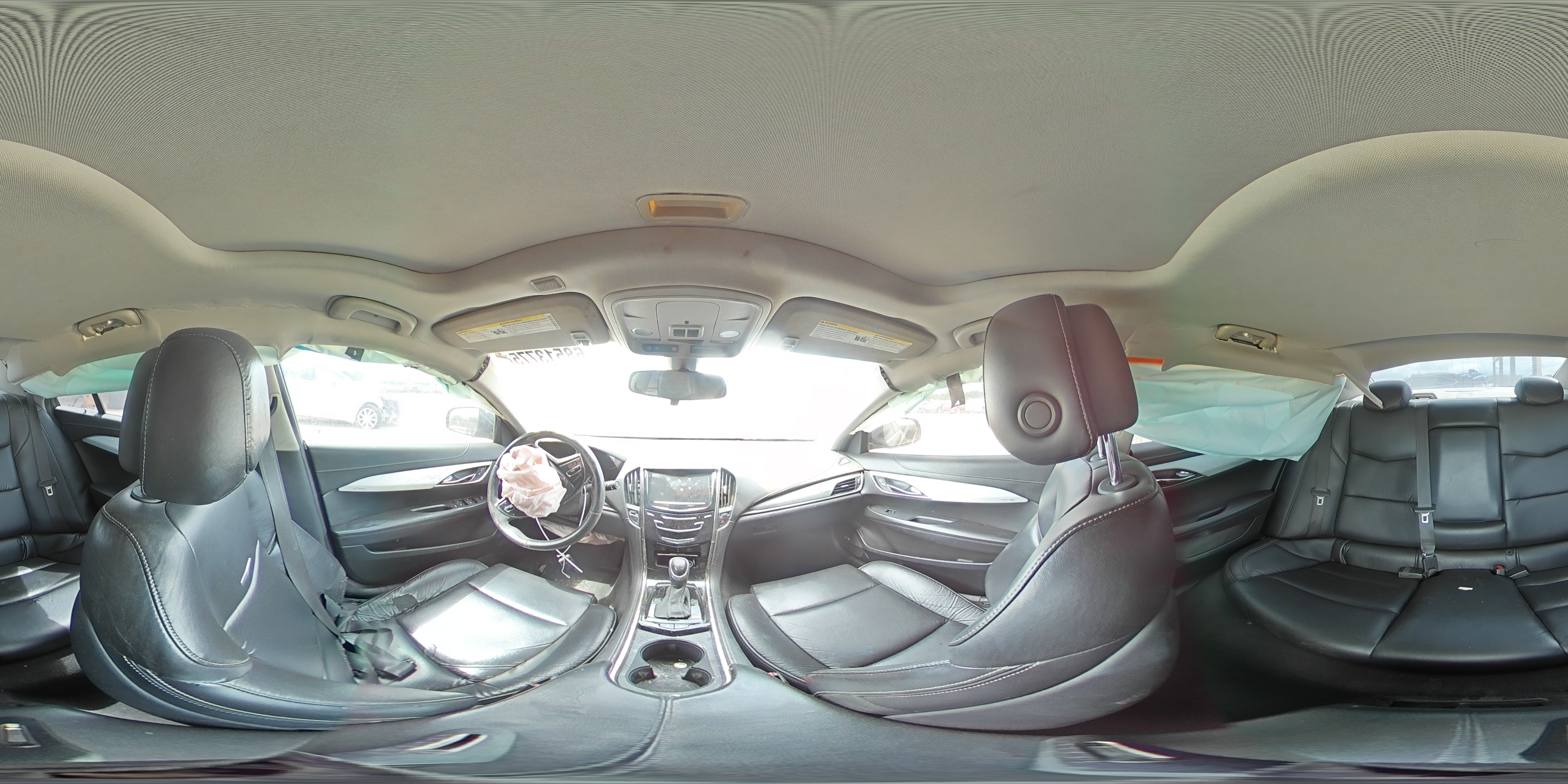 2013 Cadillac Ats VIN: 1G6AA5RA0D0121291 Lot: 68513775