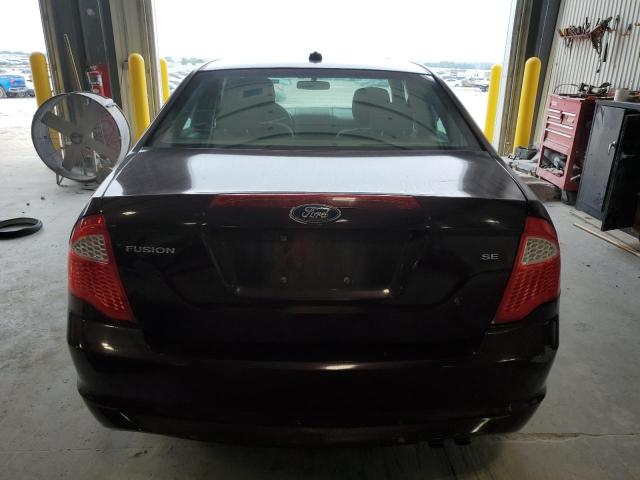  FORD FUSION 2012 Burgundy