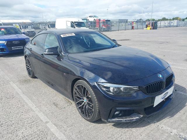 2019 BMW 420I GRAN COUPE M SPORT A 420I M SPORT 5DR AUTO [PROFESSION
