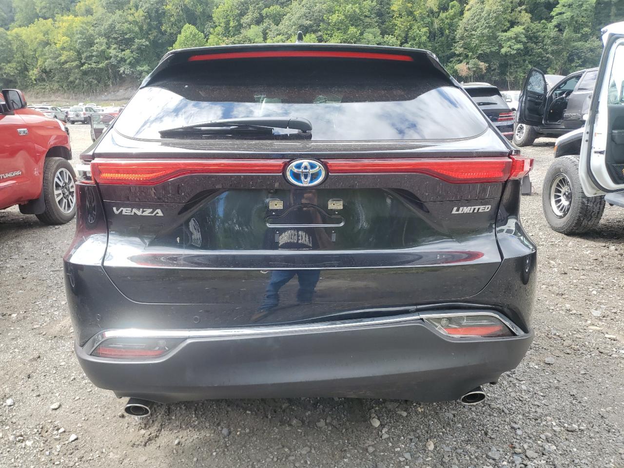 2024 Toyota Venza Le VIN: JTEAAAAH8RJ188510 Lot: 70848825