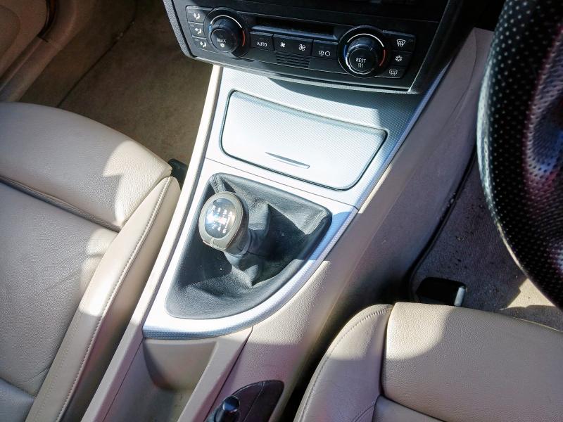 2005 BMW 1 SERIES M SPORT