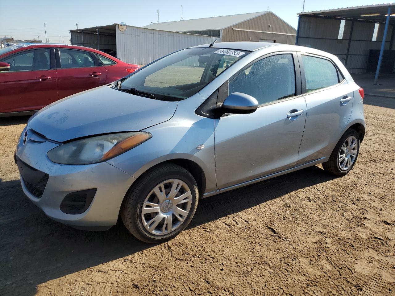2013 Mazda Mazda2