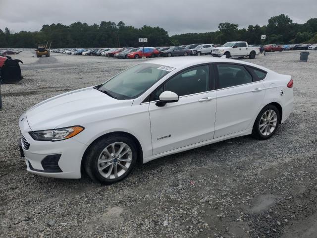  FORD FUSION 2019 Білий