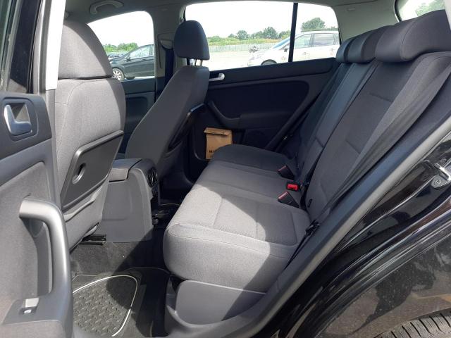 2006 VOLKSWAGEN GOLF PLUS SE TDI 