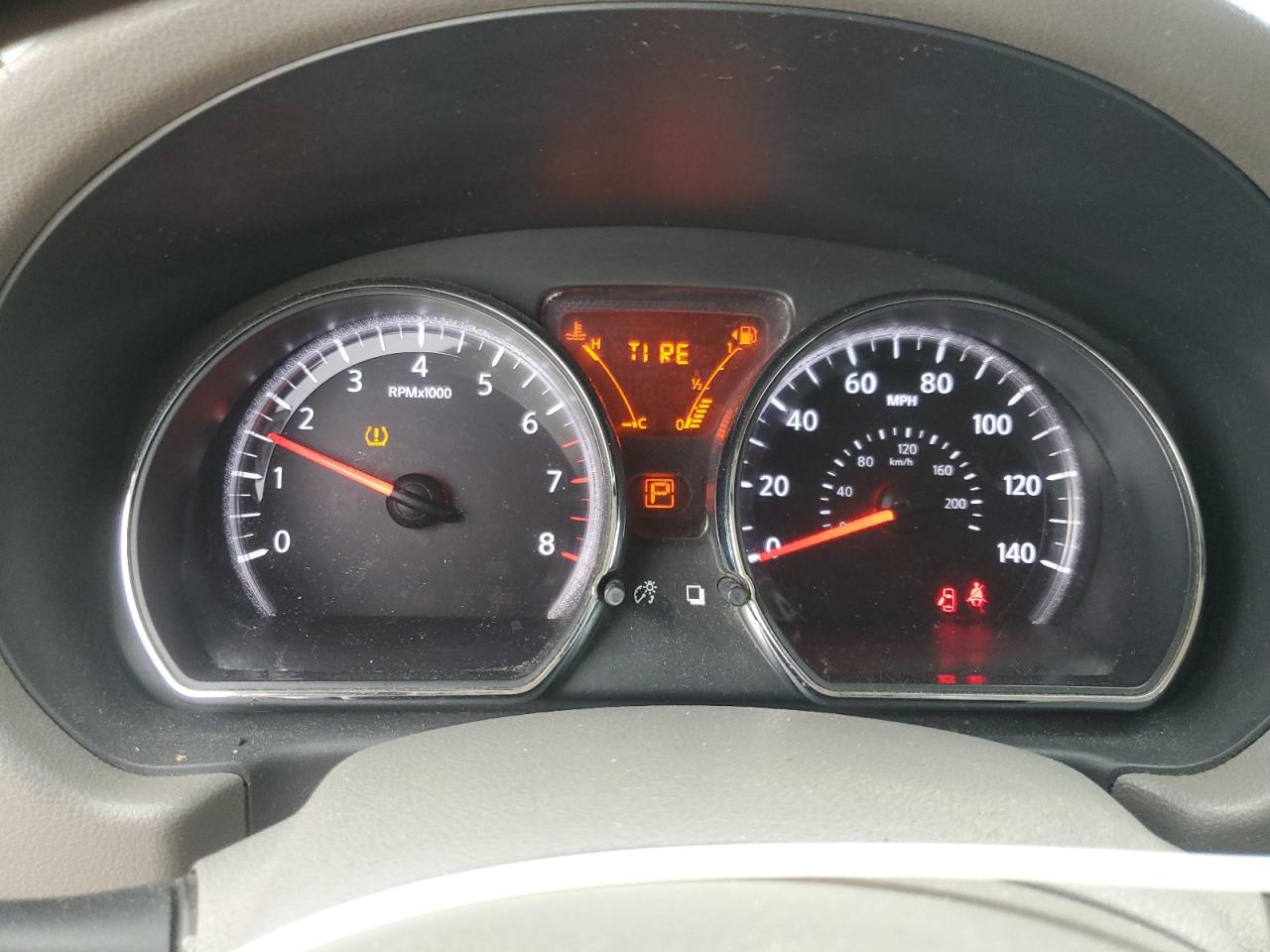 2014 Nissan Versa S VIN: 3N1CN7AP8EK458519 Lot: 69281525