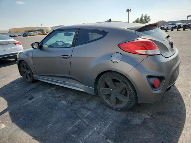  HYUNDAI VELOSTER 2015 Szary