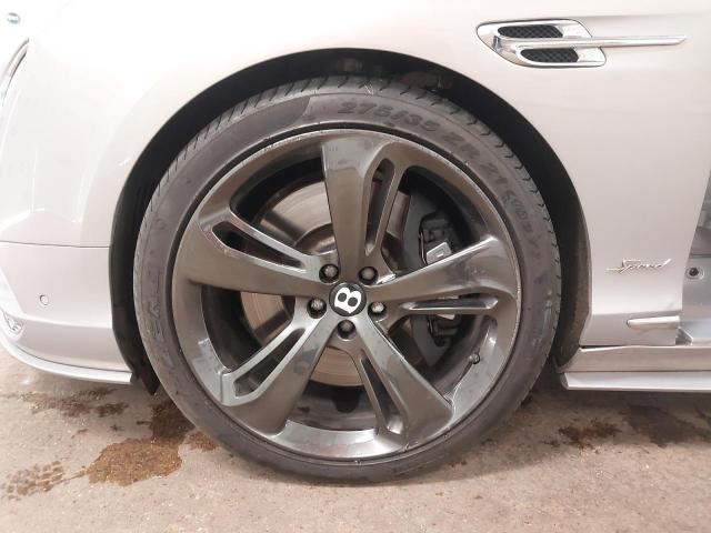 2016 BENTLEY CONTINENTAL GTC SPEED