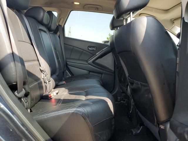 2011 NISSAN MURANO S  
