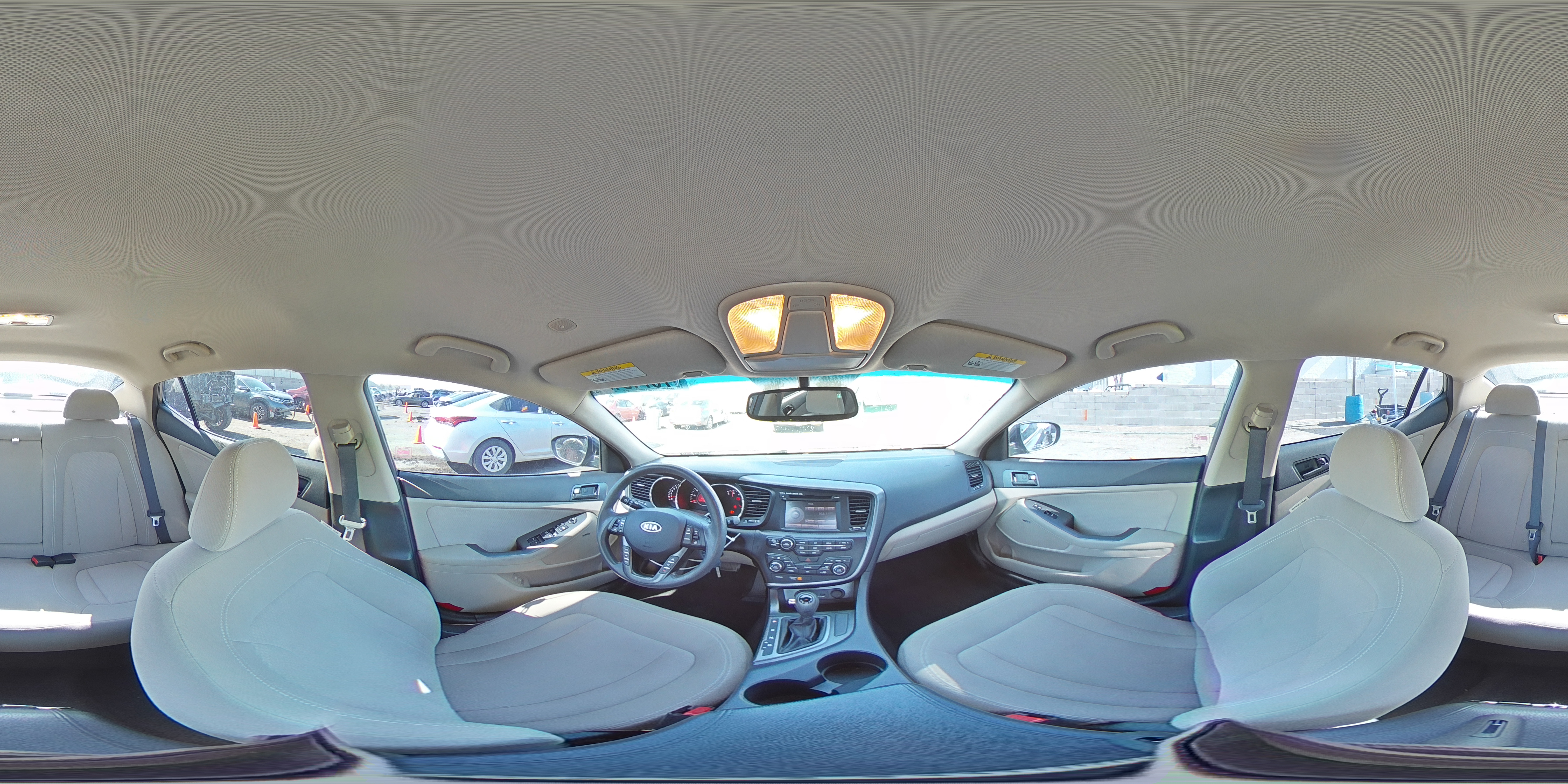 2011 Kia Optima Lx VIN: KNAGM4A79B5129427 Lot: 70710465