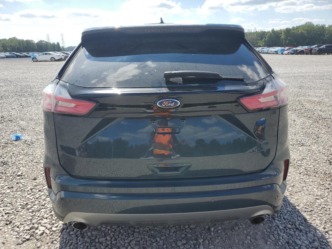 2019 Ford Edge Titanium VIN: 2FMPK3K96KBB21229 Lot: 69539235