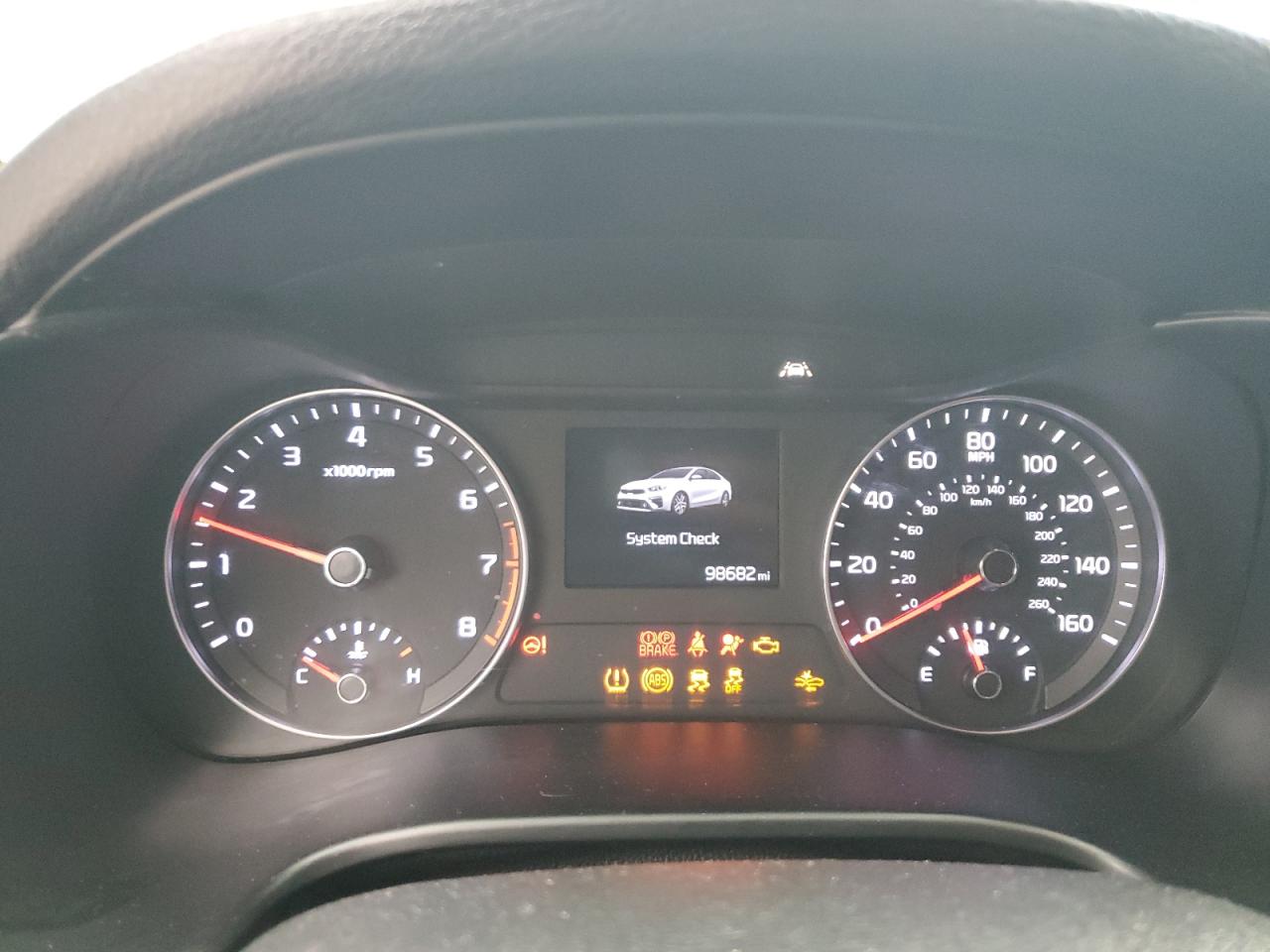 3KPF24AD3ME331259 2021 Kia Forte Fe