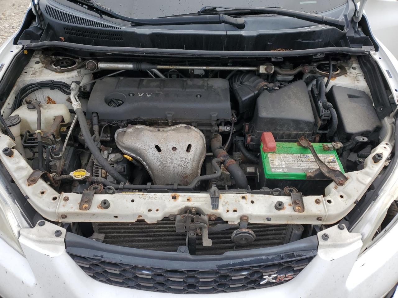 2009 Toyota Corolla Matrix Xrs VIN: 2T1GE40E89C003816 Lot: 69658325