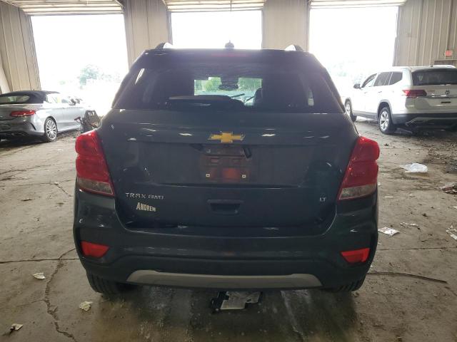 Parquets CHEVROLET TRAX 2017 Szary