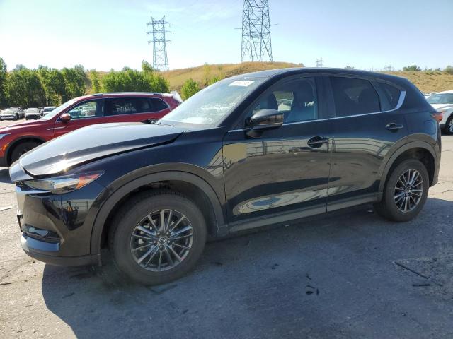  MAZDA CX-5 2021 Черный